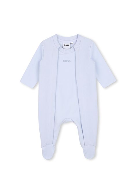 Tutina con logo HUGO BOSS KIDS | J53289771